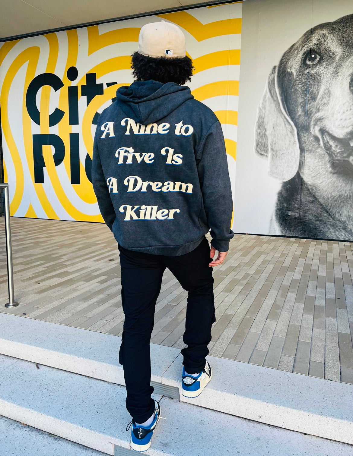 "DREAM KILLER"